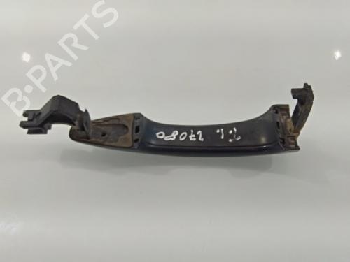 Rear left exterior door handle CITROËN C4 I (LC_)  | BP17126756C130 