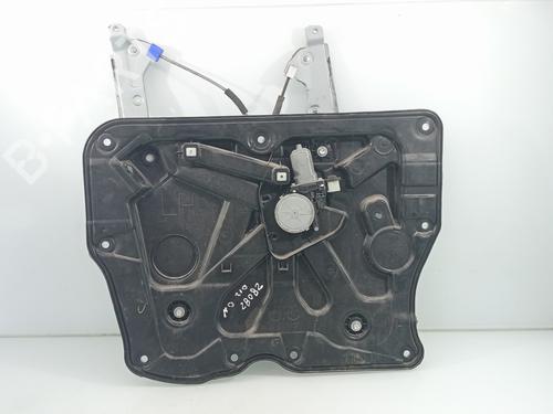 Used Front left window mechanism NISSAN X-TRAIL II (T31) [2007-2018]  28426288