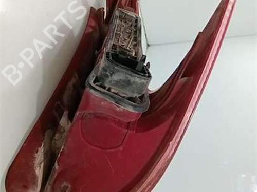 Left taillight PEUGEOT 206 SW (2E/K) 2.0 HDi | BP38521809C34 - Image 2