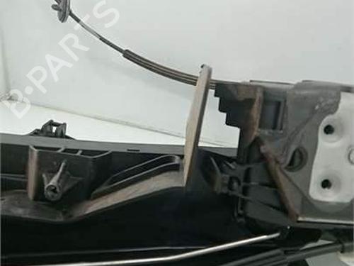 Front left lock FORD TRANSIT CONNECT MPV 1.6 TDCi | BP38522824C98 - Image 2