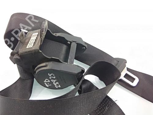 Rear right seatbelt BMW 3 Coupe (E46)  | BP15091356I28 