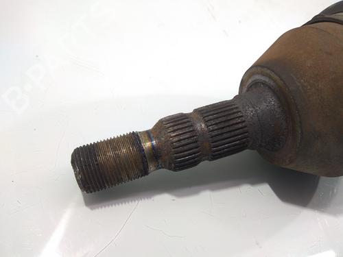 Left front driveshaft OPEL ASTRA H (A04)  | BP9134888M38 