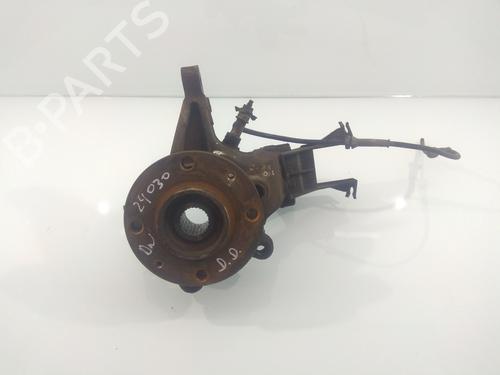 Højre Styrespindel Lejehus PEUGEOT 206 Hatchback (2A/C) 2.0 HDI 90 (90 hp) 9556148