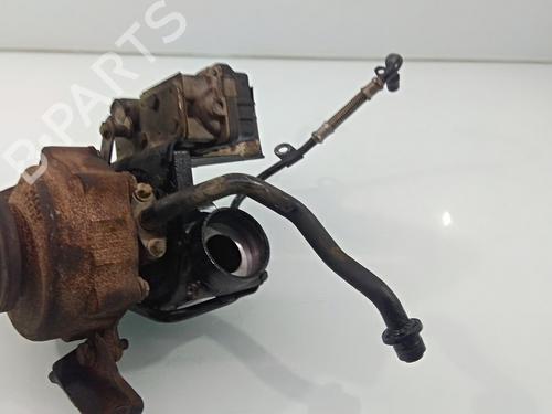 Turbocharger/Supercharger MERCEDES-BENZ S-CLASS (W220) S 400 CDI (220.028, 220.128) | BP16457708M71 