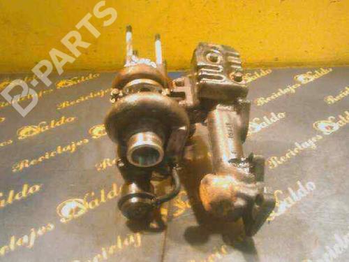 Used Turbo Turbo HYUNDAI ACCENT II (LC) 1.5 CRDi (82 hp) 5306944 5306944