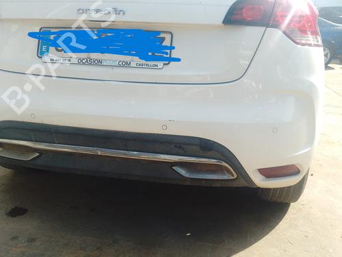 Paraurti posteriore DS DS 4 / DS 4 CROSSBACK (NX_)  | BP29828197C8