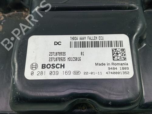 Engine control unit (ECU) RENAULT TRAFIC III Van (FG_) | BP31044086M57