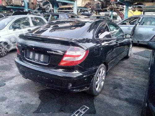 Varmeblæser MERCEDES-BENZ C-CLASS Coupe (CL203) C 200 Kompressor (203.742) | BP8078092M62 
