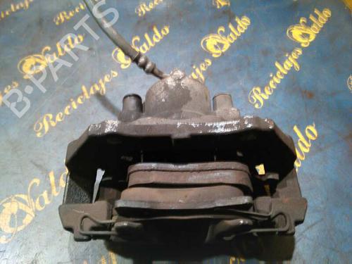 Left front brake caliper OPEL MERIVA A MPV (X03) 1.7 CDTI (E75) | BP11621188M105 