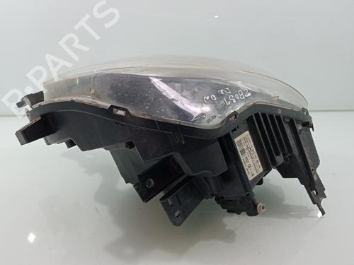 Right headlight SMART FORFOUR Hatchback (453) 0.9 (453.044, 453.053) | BP29907196C29