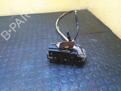 Used Rear left lock AUDI ALLROAD C5 (4BH) 2.5 TDI quattro (180 hp) 5310072