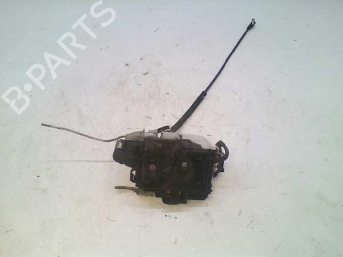 Used Front left lock SEAT AROSA (6H1) [1997-2004]  5292108