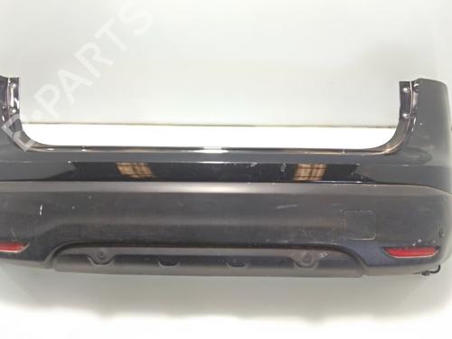 Used Rear bumper NISSAN QASHQAI II SUV (J11, J11_) 1.6 dCi (130 hp) 22275196