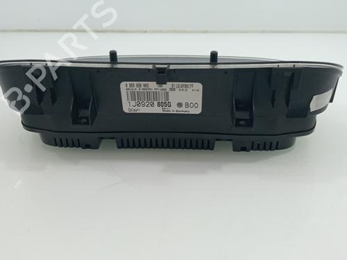Instrument cluster VW GOLF IV (1J1)  | BP28412764C47 