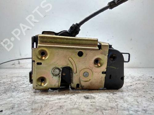 Used Rear left lock RENAULT SCÉNIC II (JM0/1_) [2003-2010]  5826451