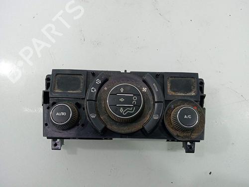 Used Climate control Climate control PEUGEOT 3008 I MPV (0U_) 1.6 VTi (120 hp) 40196487 40196487