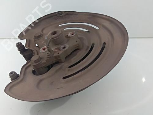 Right rear steering knuckle RENAULT TRAFIC II Van (FL)  | BP17677896M28 
