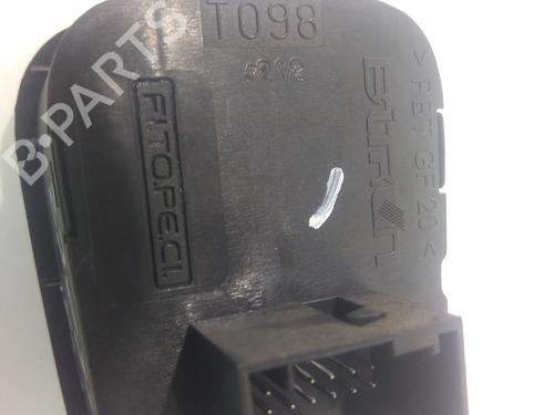 Warning switch FIAT FIORINO Box Body/MPV (225_)  | BP9556138I22 