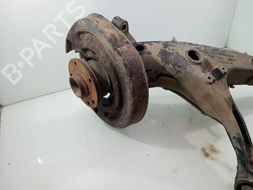 Left front steering knuckle VW TRANSPORTER T5 Van (7HA, 7HH, 7EA, 7EH) 1.9 TDI | BP40021128M25 - Image 2
