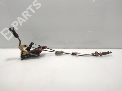 Used Manual gearbox selector Manual gearbox selector NISSAN QASHQAI / QASHQAI +2 I (J10, NJ10, JJ10E) 1.6 (114 hp) 11091778 11091778