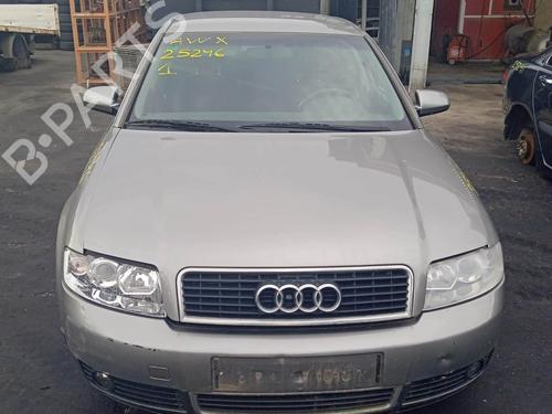 Right mirror AUDI A4 B6 Avant (8E5)  | BP13528809C27 
