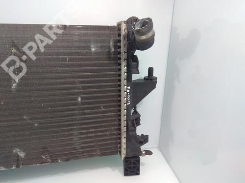 Water radiator CITROËN JUMPER II Van 2.2 HDi 100 | BP9620432M31 