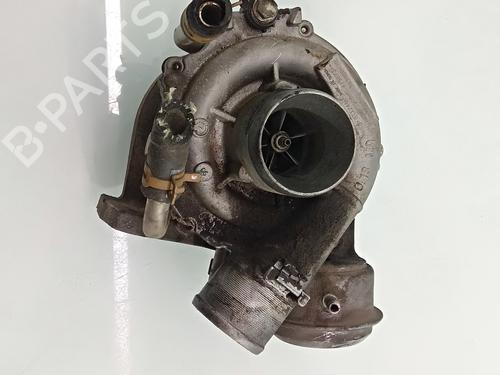 Turbocharger/Supercharger RENAULT SCÉNIC II (JM0/1_)  | BP23867344M71 