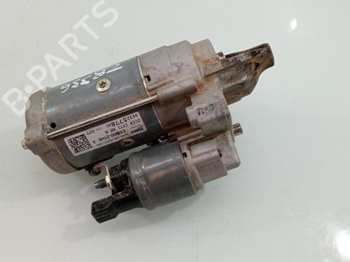 Starter PEUGEOT 3008 I MPV (0U_)  | BP29724582M8 