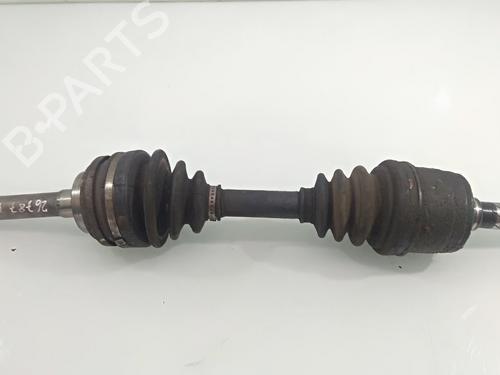 Used Right front driveshaft FORD RANGER (ER, EQ, R_) 2.5 TD 4x4 (109 hp) 19438631