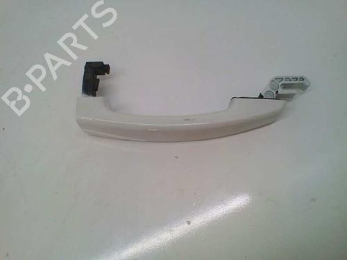 Front left exterior door handle OPEL ASTRA J (P10) 1.7 CDTI (68) | BP5292020C128 