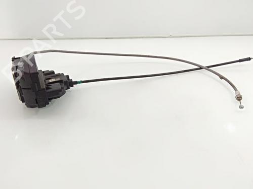 Rear right lock NISSAN QASHQAI / QASHQAI +2 I (J10, NJ10, JJ10E) 2.0 dCi | BP21064406C99 