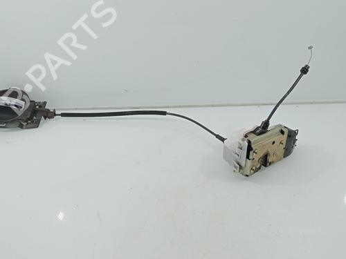 Used Front left lock CITROËN C3 I (FC_, FN_) [2002-2013]  31709276