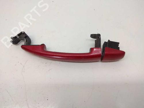 Used Front right exterior door handle CITROËN C4 Picasso I MPV (UD_) [2006-2015]  5302981