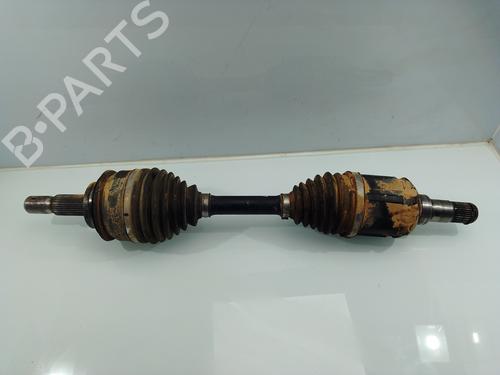 Used Left front driveshaft TOYOTA LAND CRUISER PRADO (_J15_) [2009-2025]  26874449