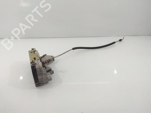 Rear left lock PEUGEOT 307 (3A/C)  | BP10911635C100 