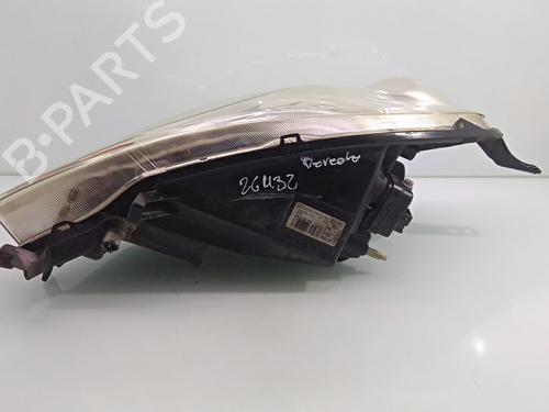 Right headlight NISSAN NOTE (E11, NE11)  | BP24168866C29 
