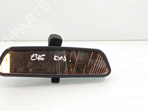Used Rear mirror BMW 3 (E46) 316 i (105 hp) 15403501