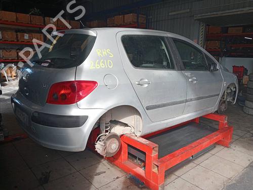 Left front fenders PEUGEOT 307 (3A/C) 1.6 16V | BP15805223C41 
