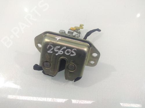 Used Tailgate lock CHEVROLET AVEO / KALOS Saloon (T250, T255) [2005-2025]  13529133