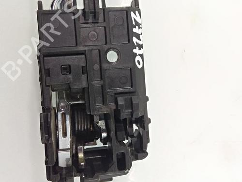 Rear left interior door handle NISSAN X-TRAIL I (T30)  | BP18470963I15 