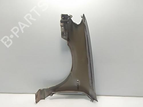 Left front fenders NISSAN ALMERA II Hatchback (N16)  | BP18681084C41 