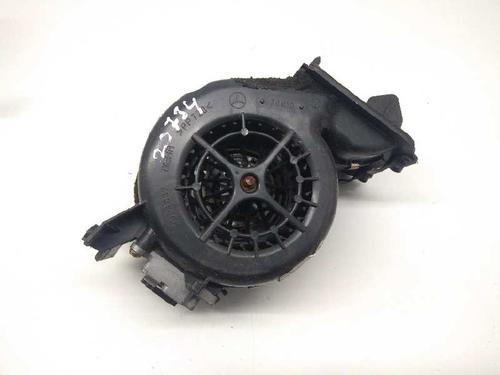 Used Heater blower motor MERCEDES-BENZ CLK (C209) CLK 270 CDI (209.316) (170 hp) 6536935
