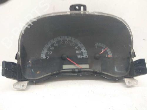 Used Instrument cluster FIAT PUNTO (188_) 1.9 JTD 80 (188.237, .257, .337, .357) (80 hp) 5300177