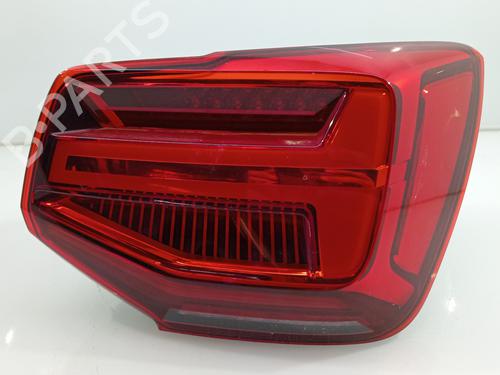 Højre baglygte AUDI Q2 (GAB, GAG) [2016-2025]  28093702