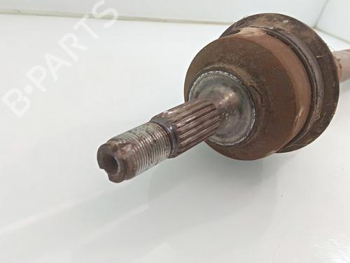Right front driveshaft PEUGEOT 207 (WA_, WC_)  | BP23191022M39 