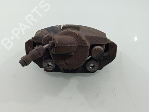 Left front brake caliper FORD FIESTA V (JH_, JD_)  | BP29561593M105 