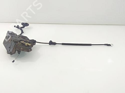 Front right lock VW GOLF IV (1J1)  | BP16656286C97 