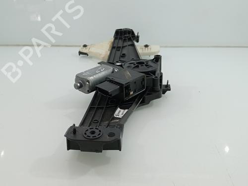 Rear left window mechanism PEUGEOT 3008 I MPV (0U_)  | BP29724629C24 