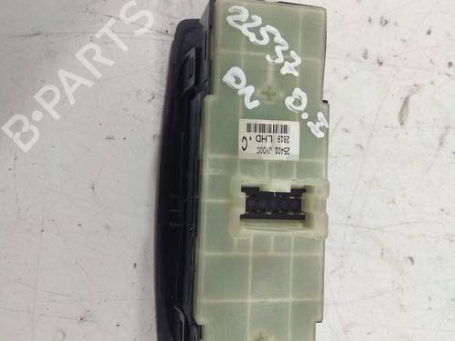 Left front window switch RENAULT KOLEOS I (HY_)  | BP7269250I27 