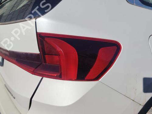 Used Right taillight BMW X1 (U11) [2022-2026]  31358277